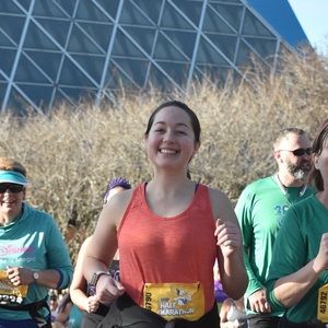 Meet your Posher, Katie